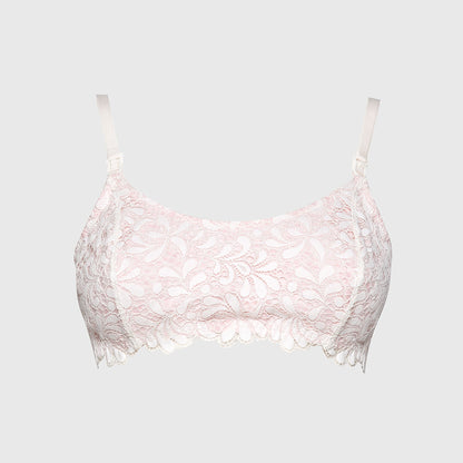 Breastfeeding bra