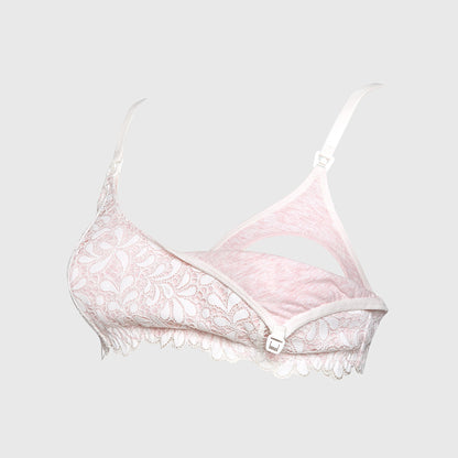 Breastfeeding bra