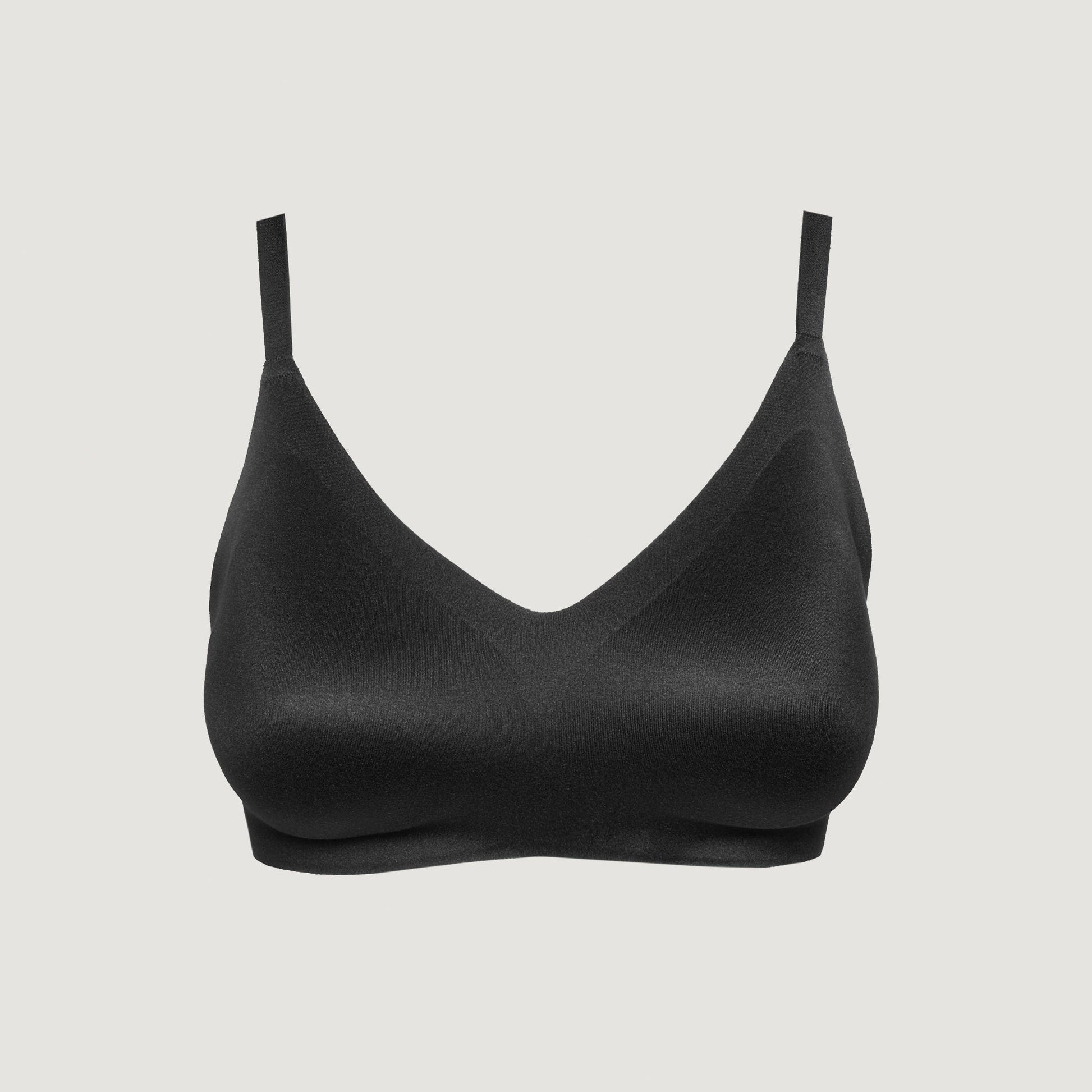 Bralette bra w/removable cup inserts - PRINCIPESSA