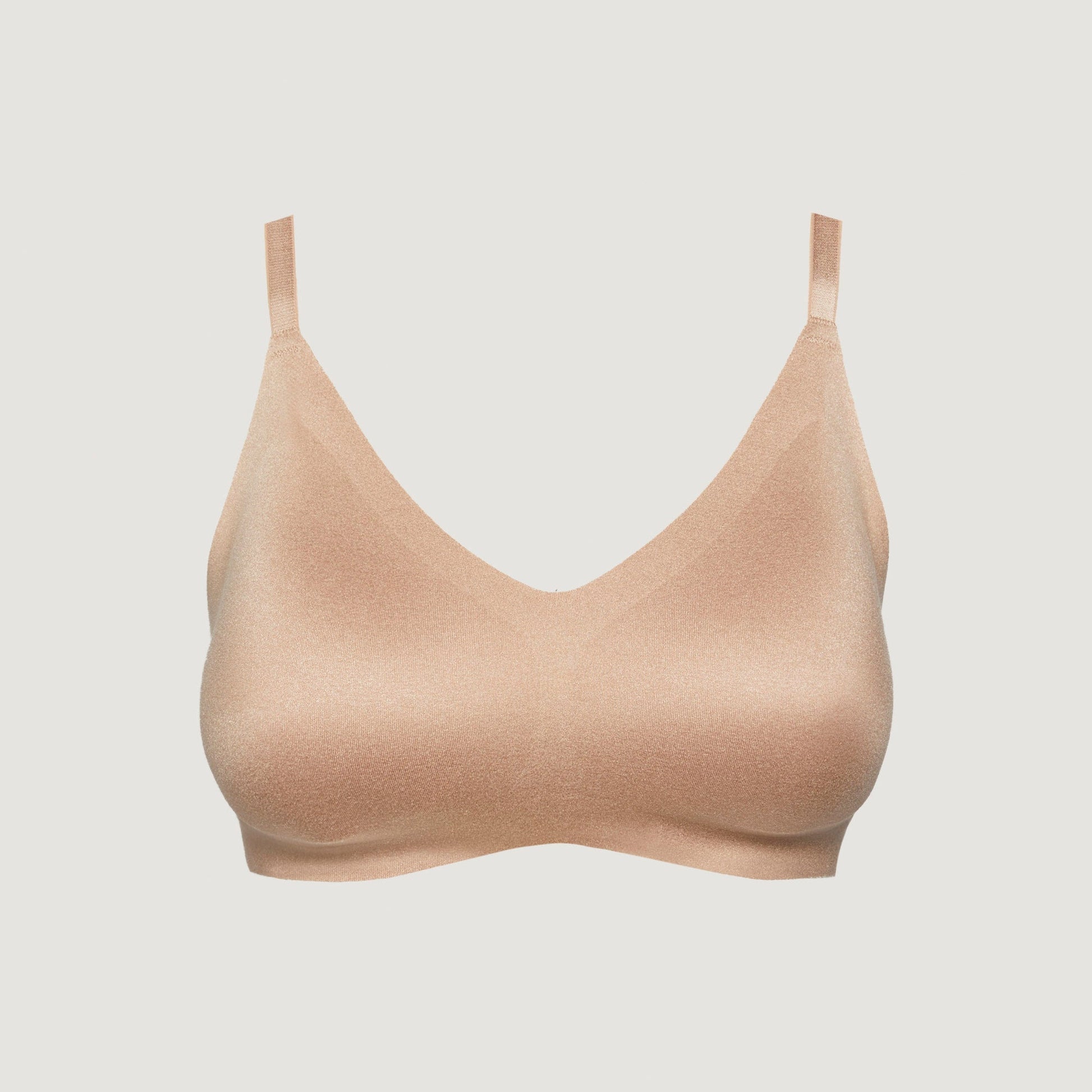 Bralette bra w/removable cup inserts - PRINCIPESSA