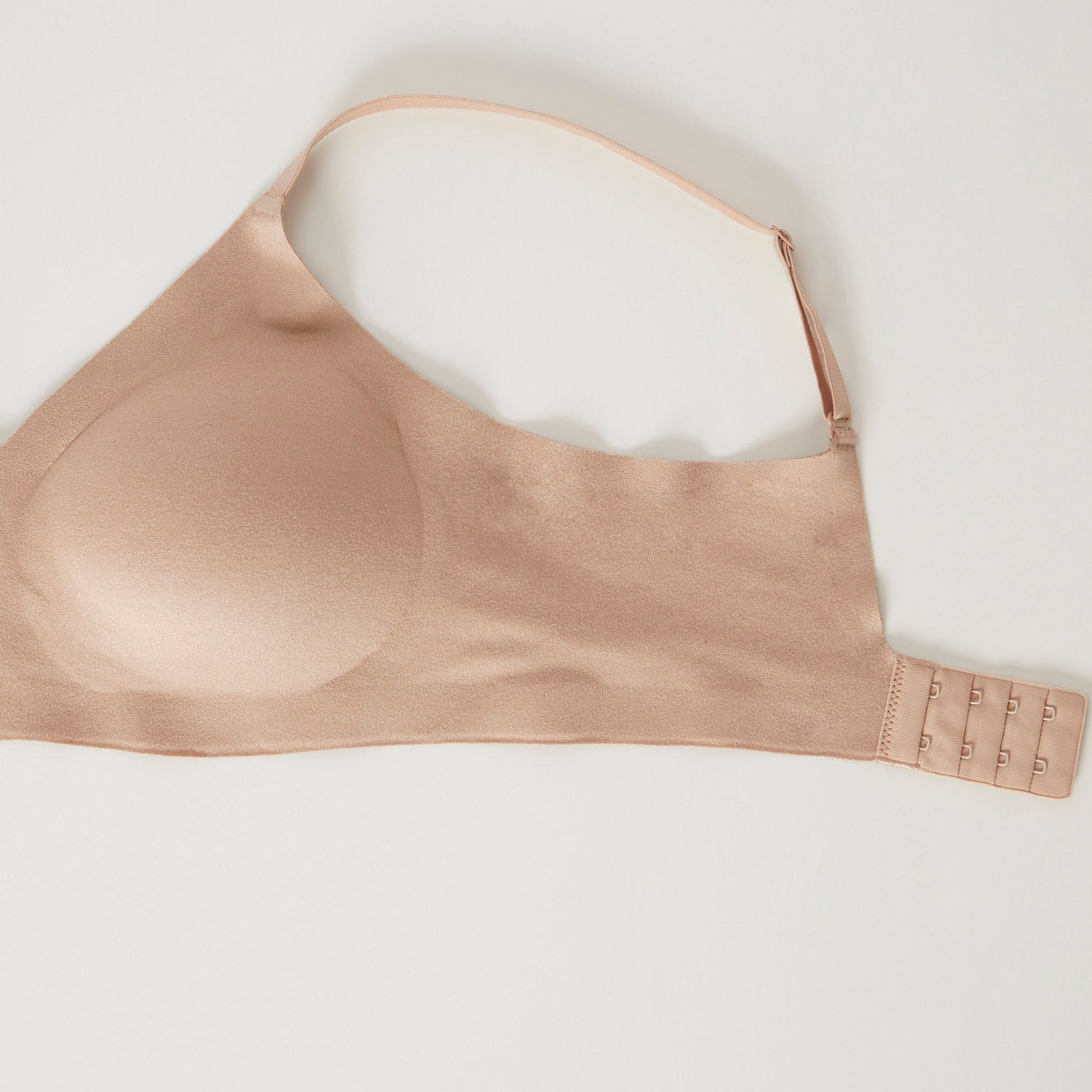 Bralette bra w/removable cup inserts - PRINCIPESSA