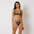 Carioca bra - Sexy Slit