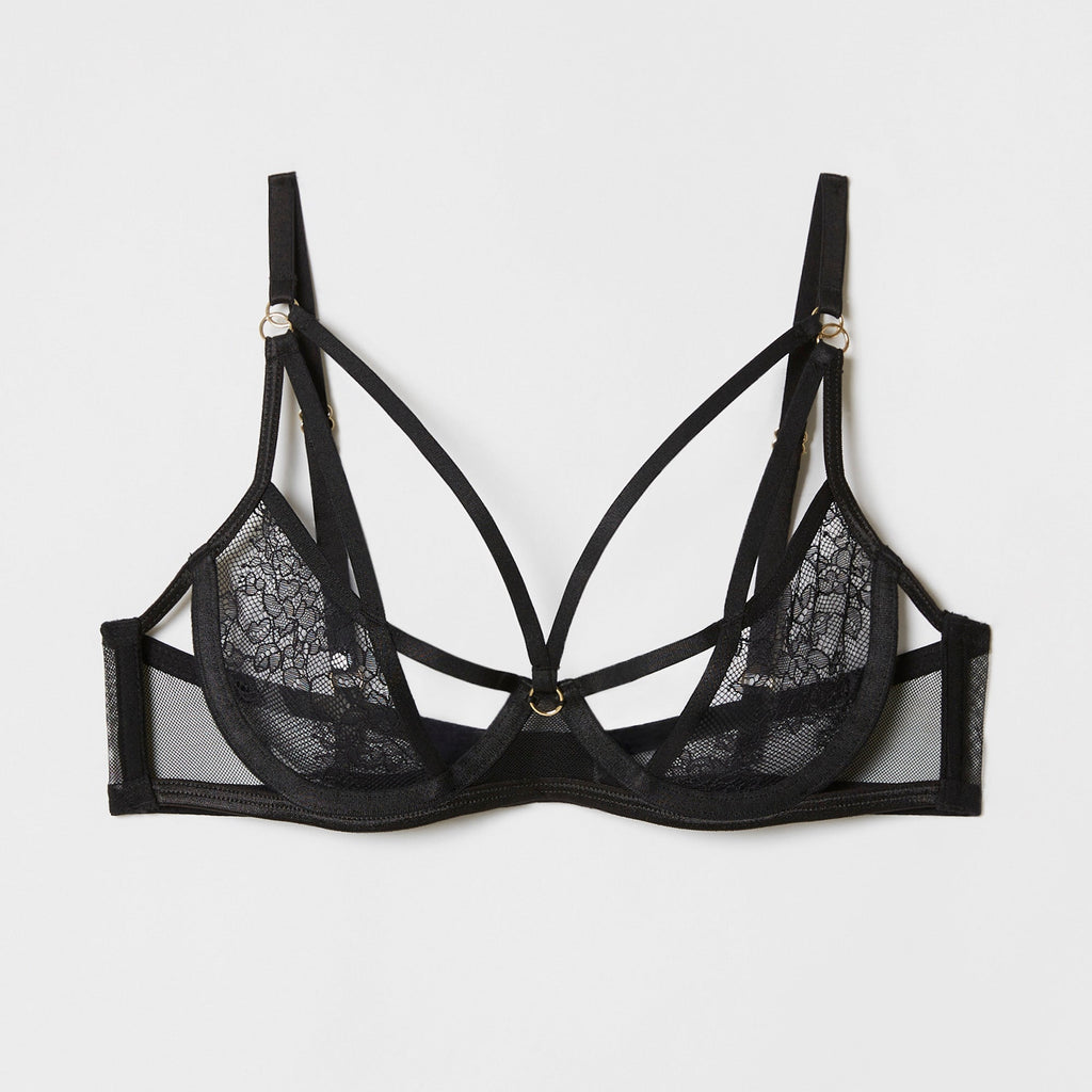 Carioca bra - Sexy Slit