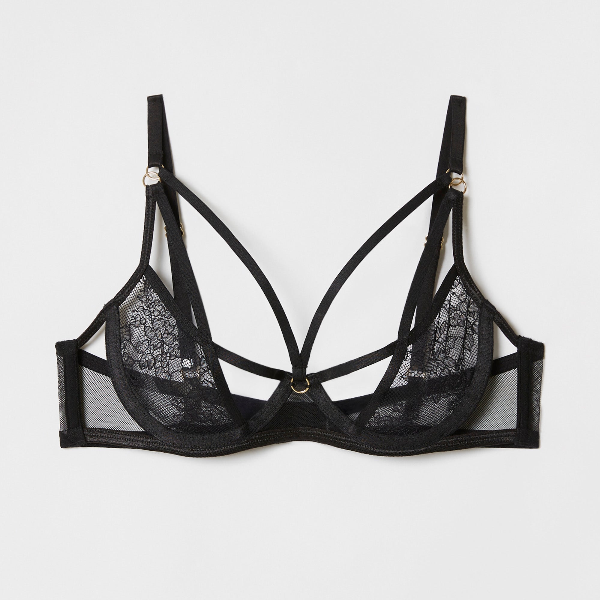 Carioca bra - Sexy Slit