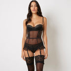 Padded corset - Jasmine