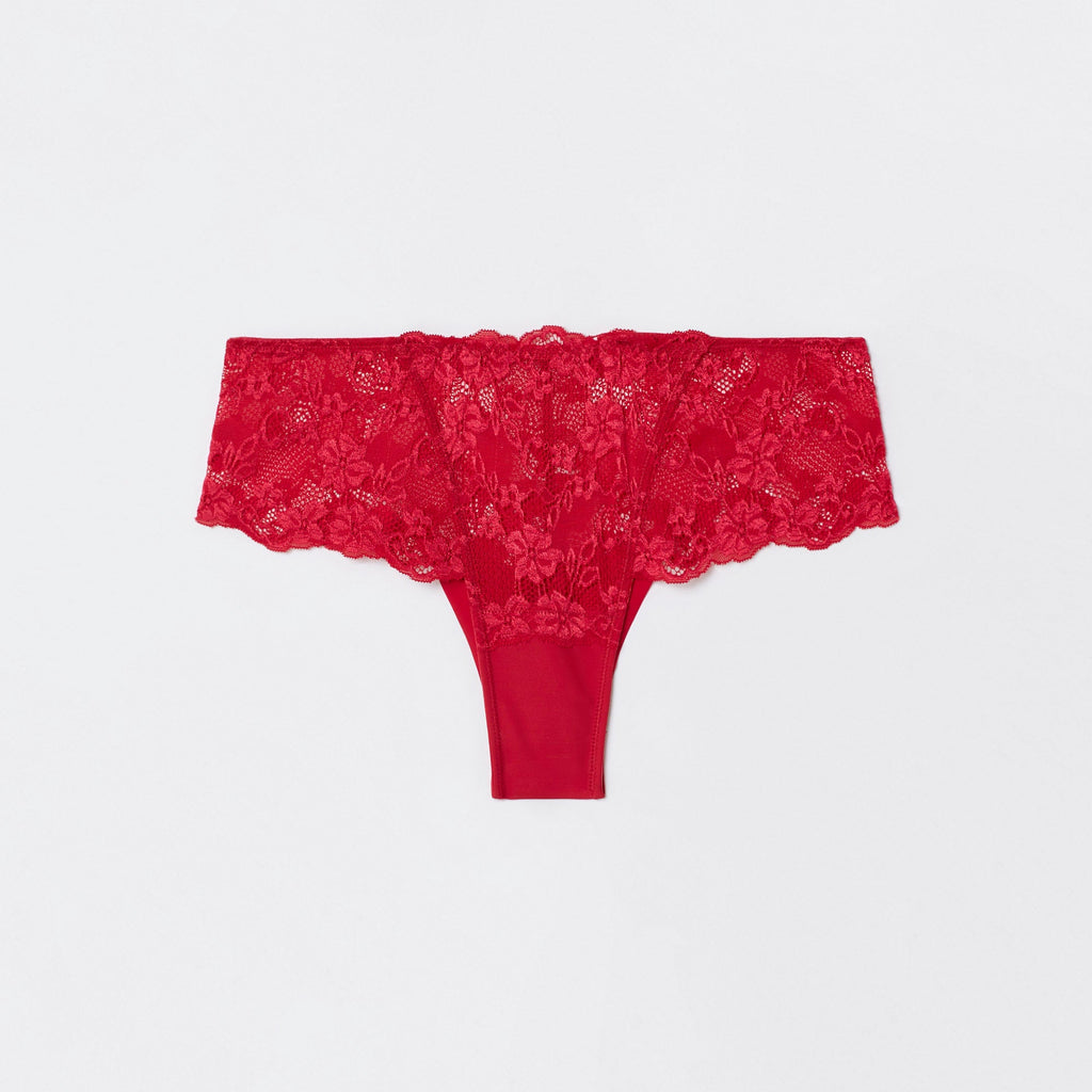 Brazilian culotte