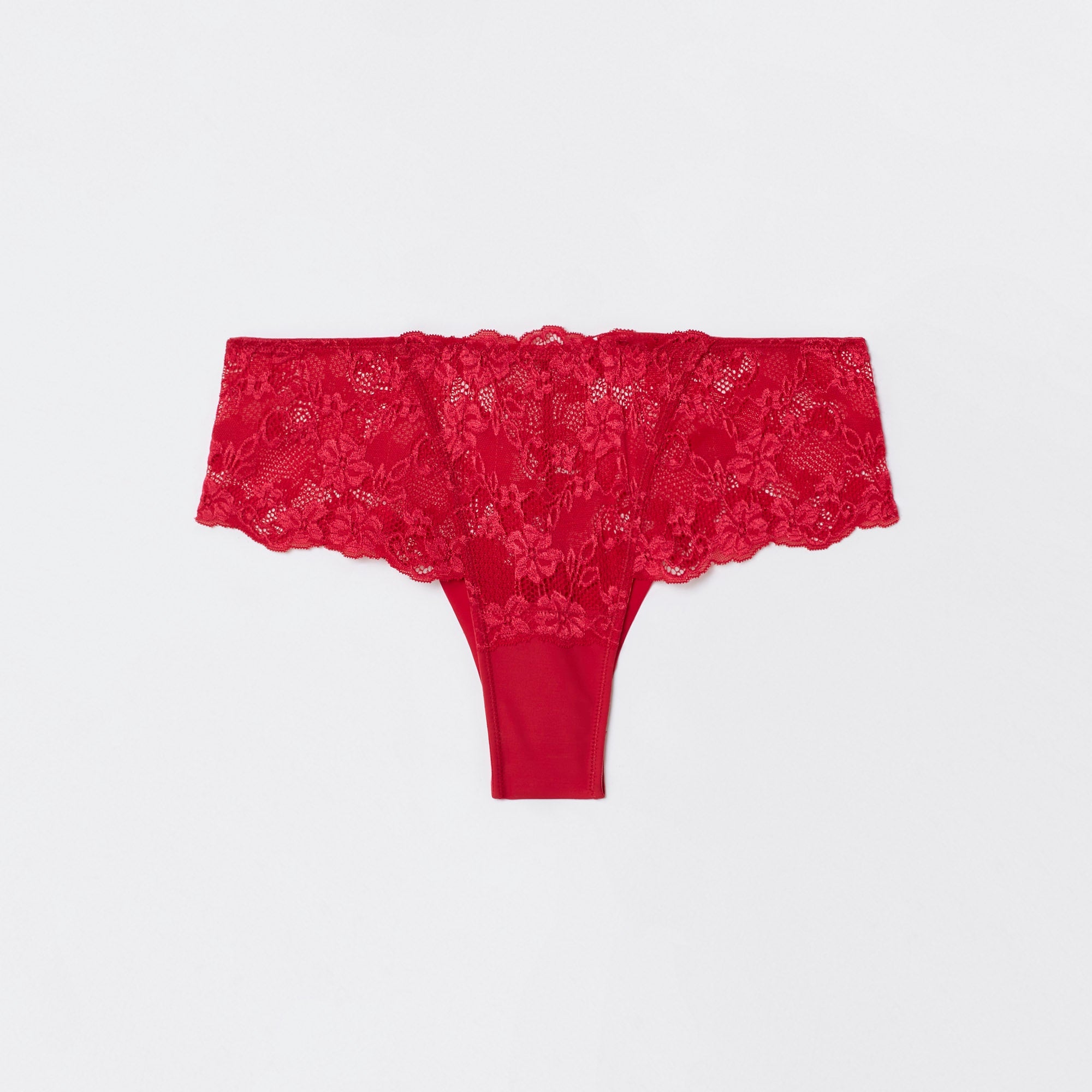 Brazilian culotte