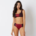 Brazilian culotte
