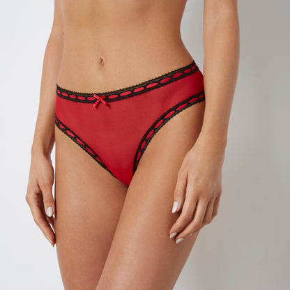 Culotte thong