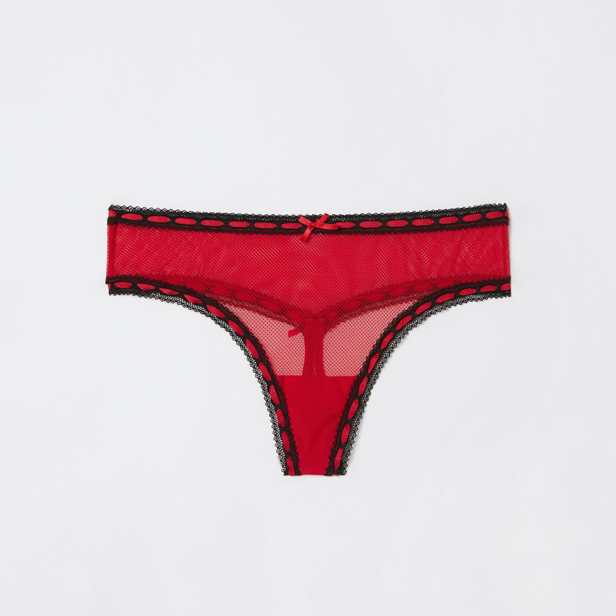 Culotte thong