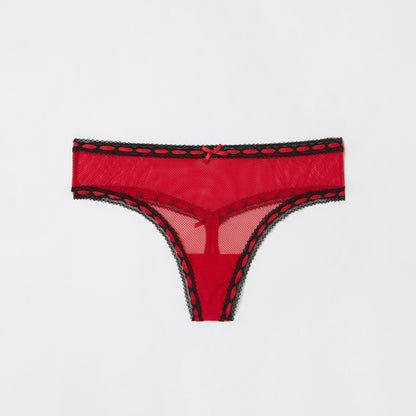 Culotte thong