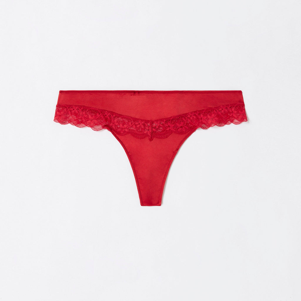 Culotte thong