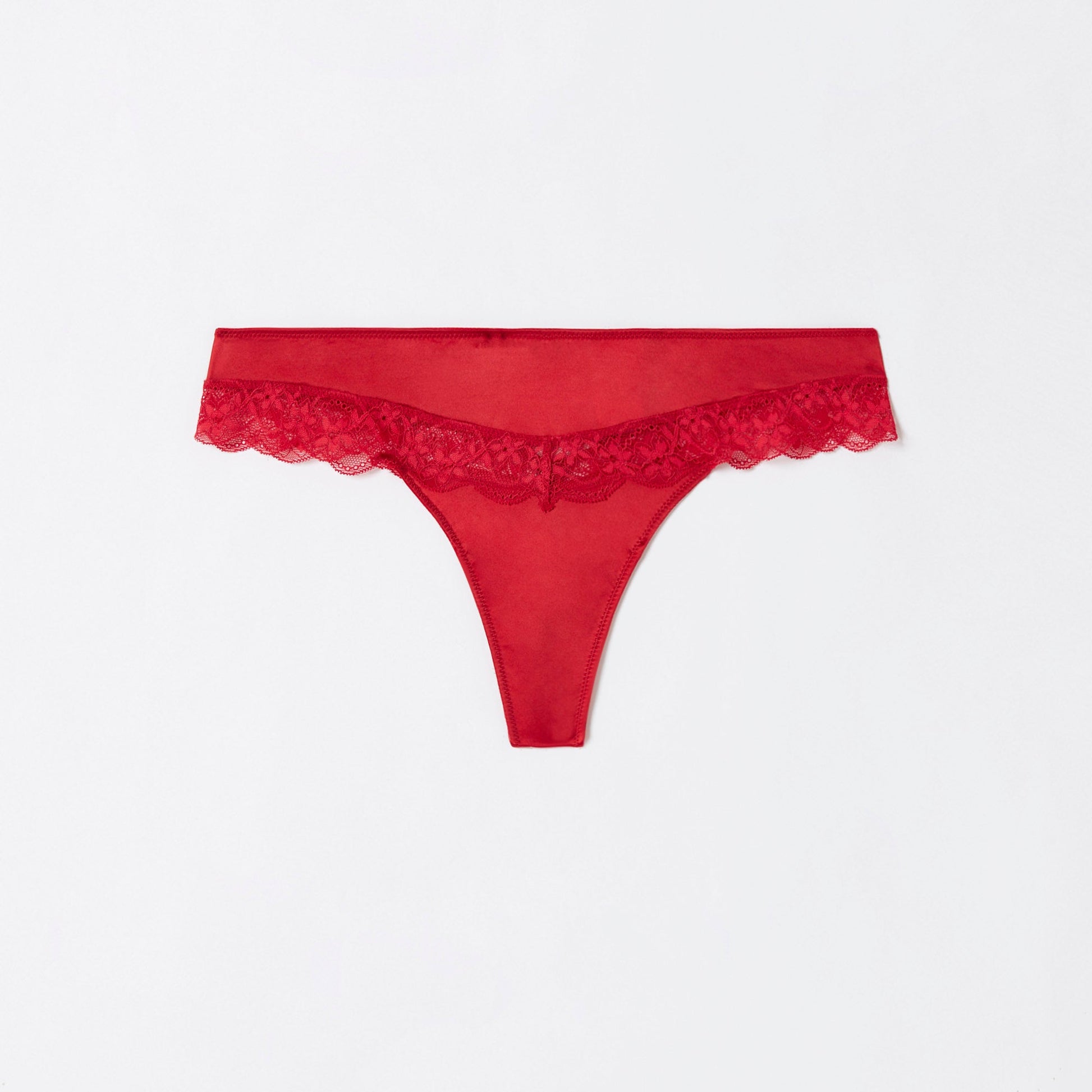 Culotte thong