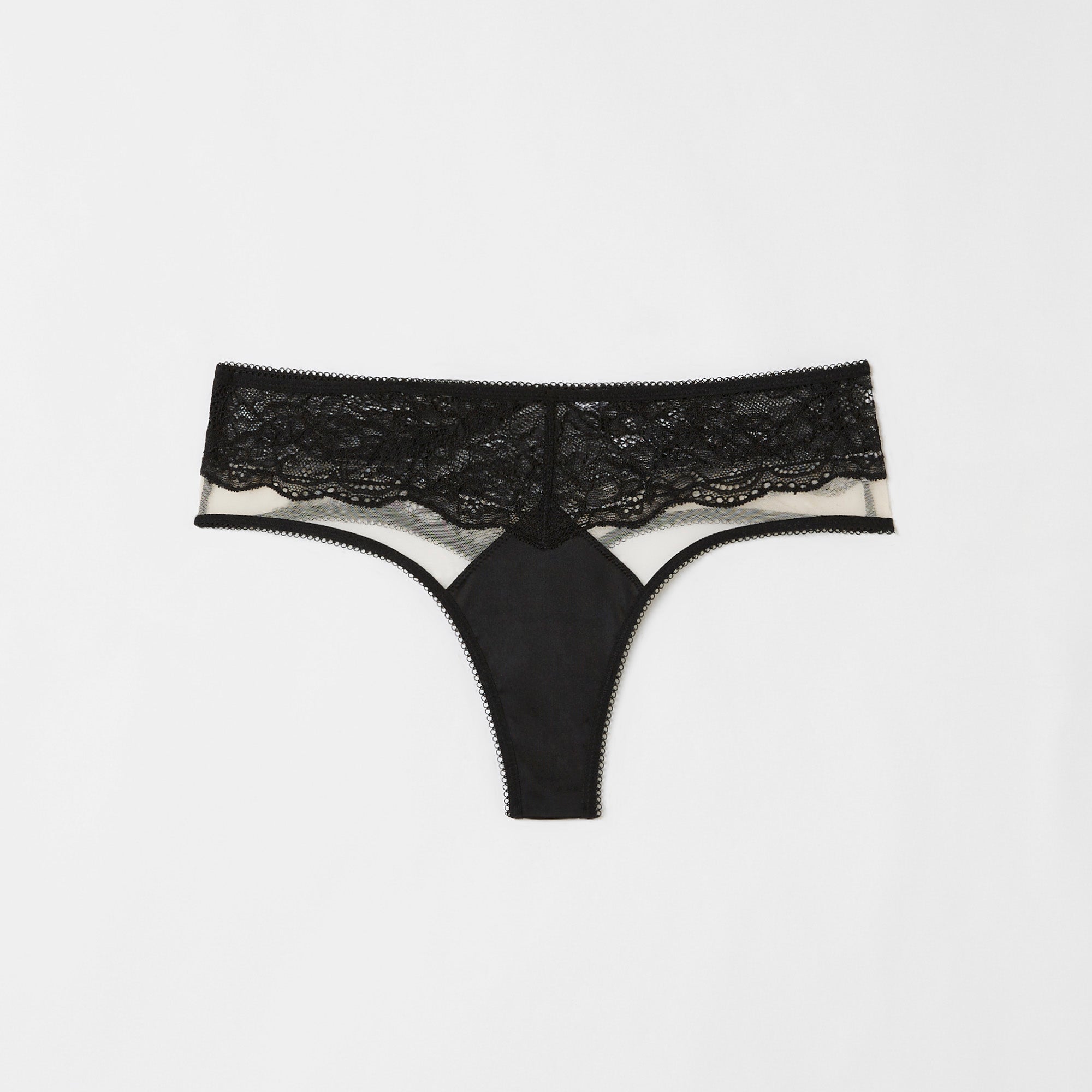 G-string French knickers - Delice
