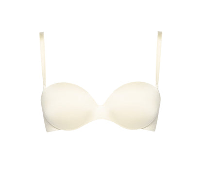 Padded bandeau bra in different cup size - PRINCIPESSA