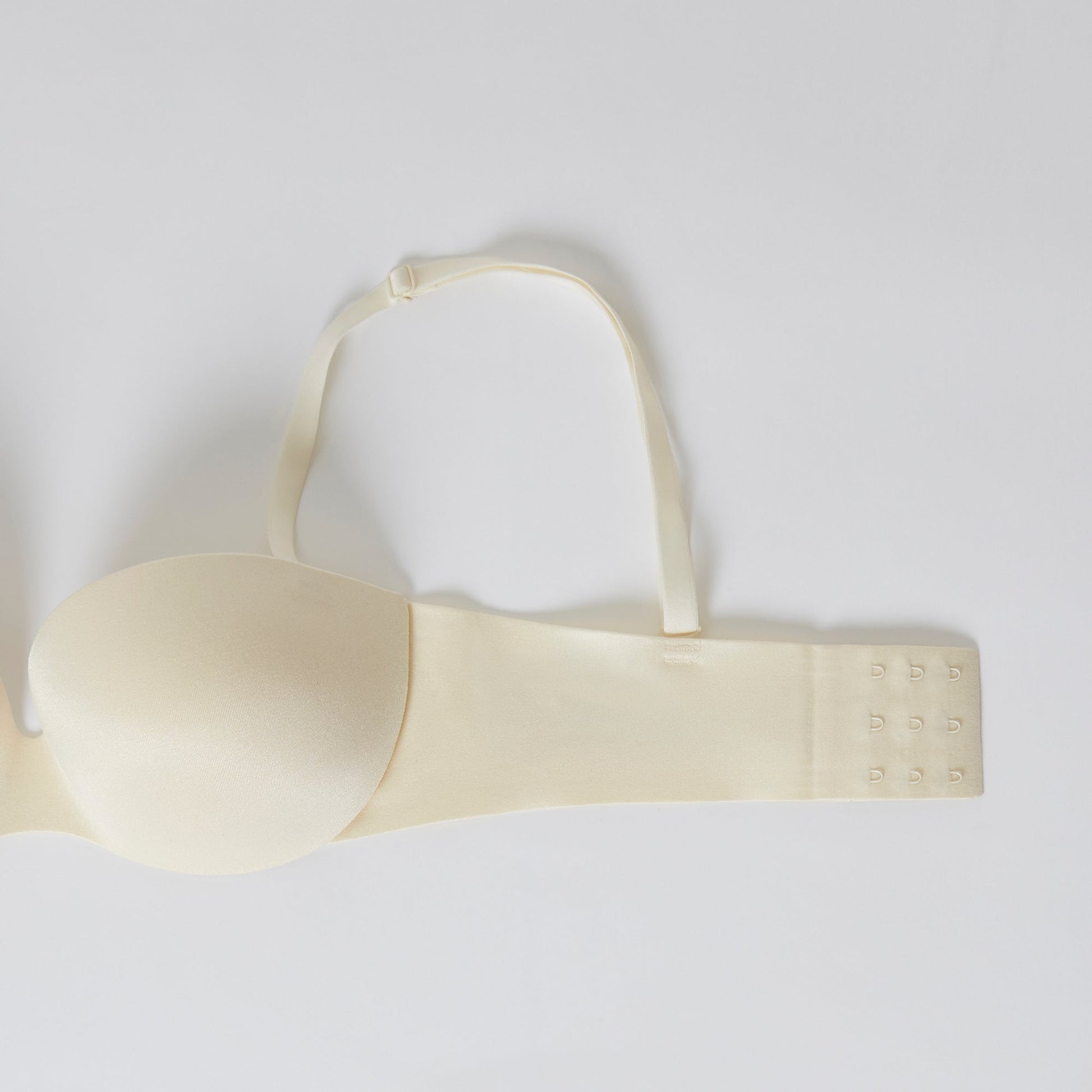 Padded bandeau bra in different cup size - PRINCIPESSA