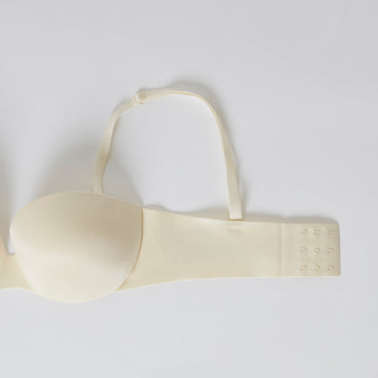 Padded bandeau bra in different cup size - PRINCIPESSA
