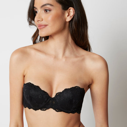 Padded bandeau bra - PRIMULA