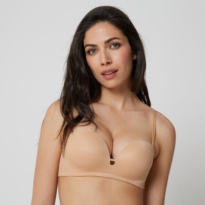Push push up band without ferretto