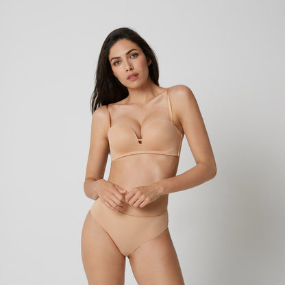 Push push up band without ferretto