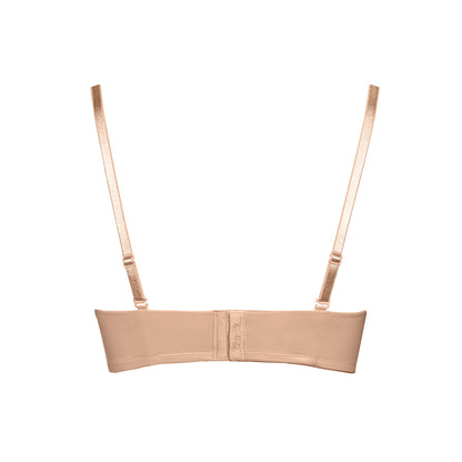 Push push up band without ferretto
