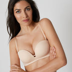 Push push up band without ferretto