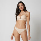 Push push up band without ferretto