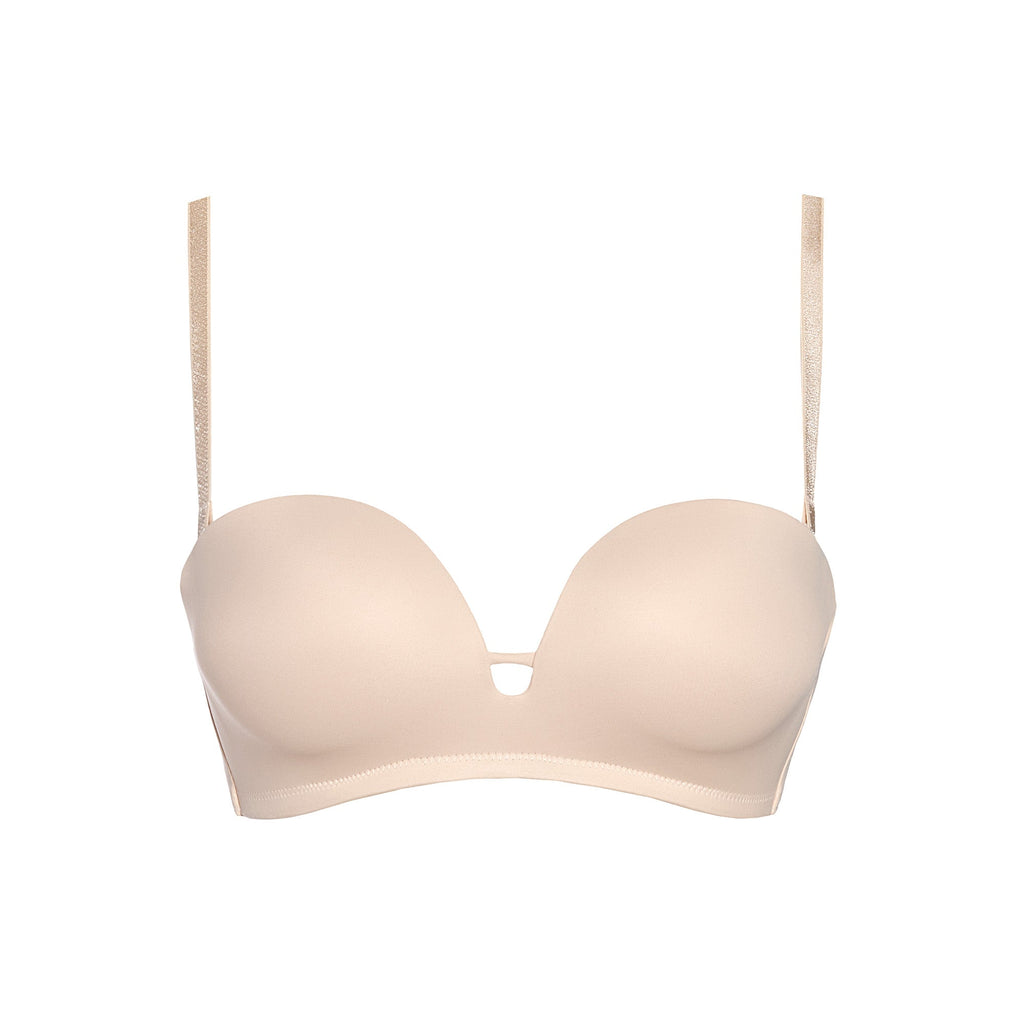 Push push up band without ferretto