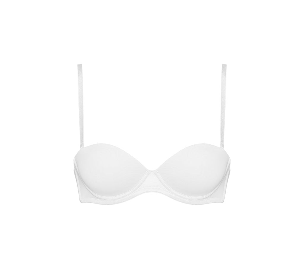 Padded bandeau bra - JUSTIN REC