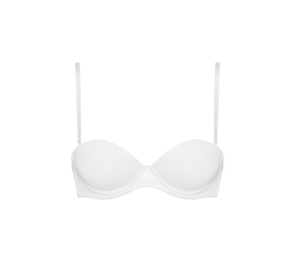 Padded bandeau bra - JUSTIN REC