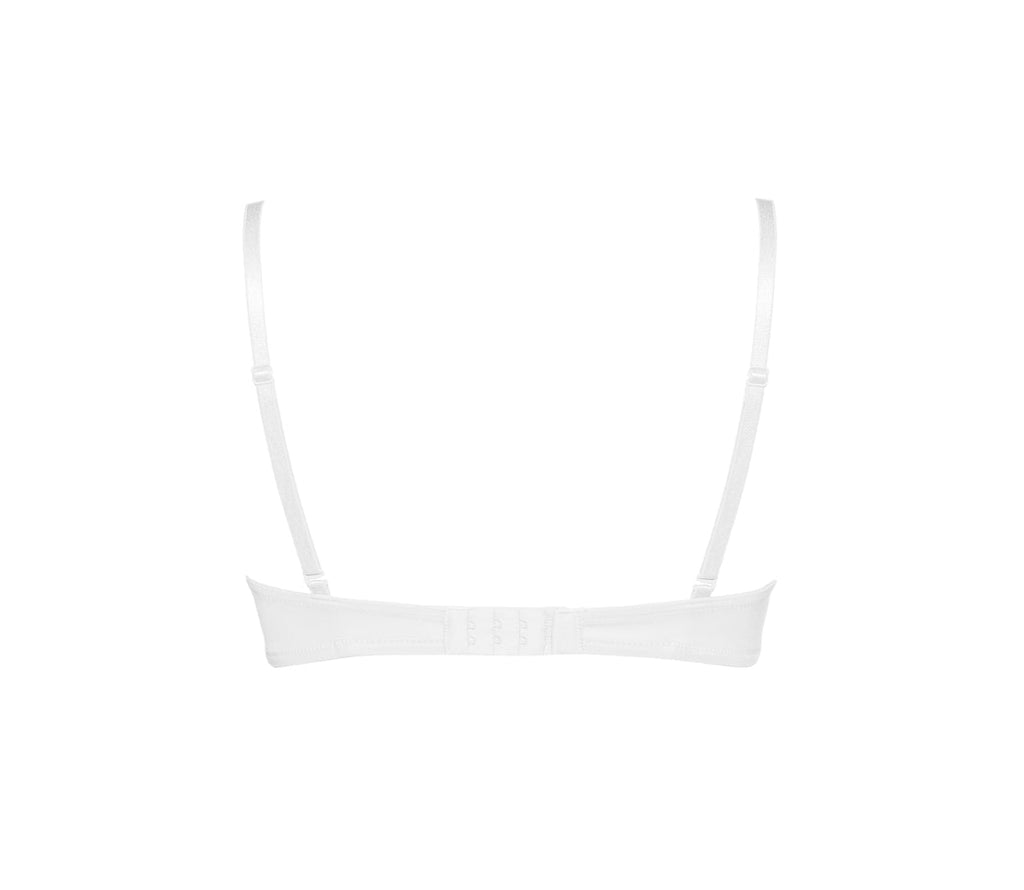 Padded bandeau bra - JUSTIN REC