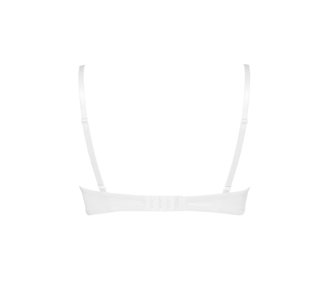 Padded bandeau bra - JUSTIN REC