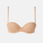 Padded bandeau bra - JUSTIN REC