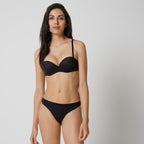 Padded bandeau bra - JUSTIN REC