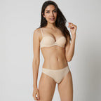 Padded bandeau bra - JUSTIN REC