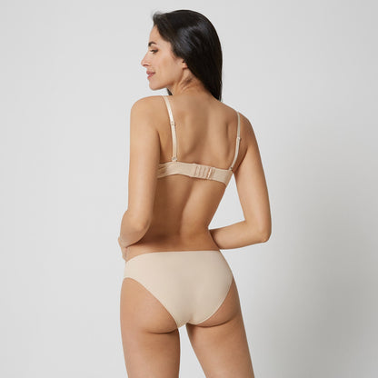Padded bandeau bra - JUSTIN REC
