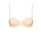 Padded bandeau bra - JUSTIN REC