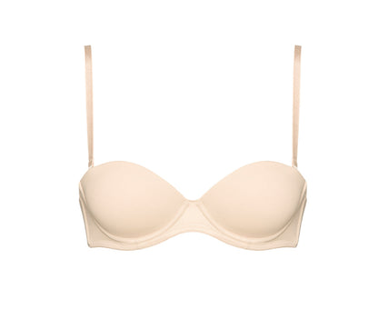 Padded bandeau bra - JUSTIN REC