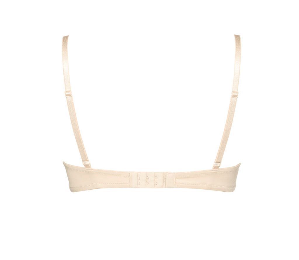 Padded bandeau bra - JUSTIN REC