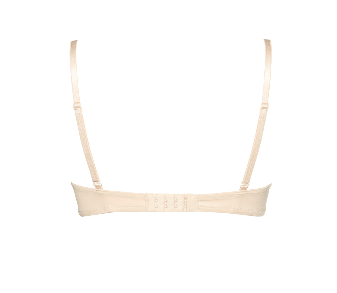 Padded bandeau bra - JUSTIN REC
