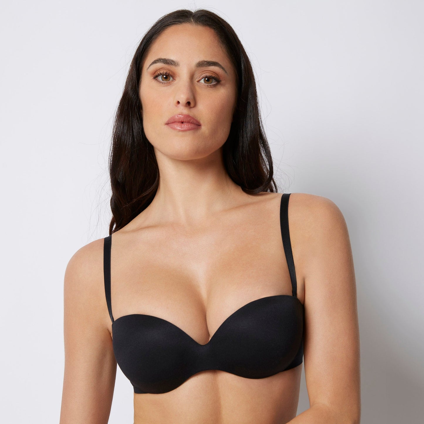 Padded bandeau bra in different cup size - PRINCIPESSA