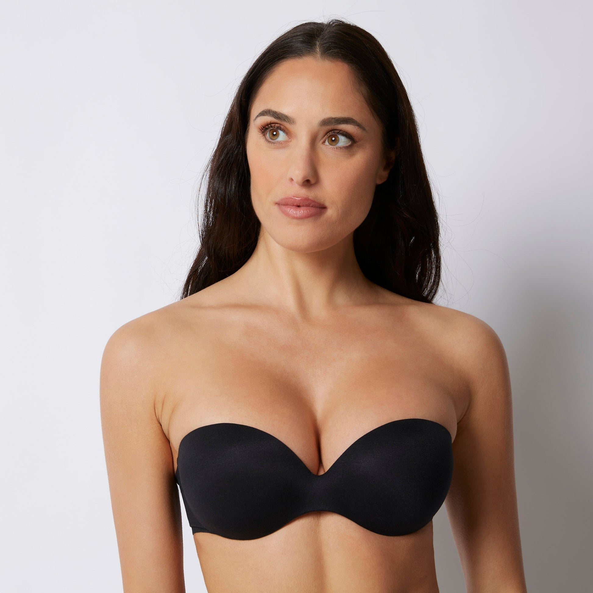 Padded bandeau bra in different cup size - PRINCIPESSA