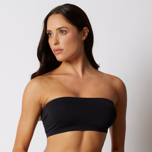 Bandeau bra - ACTIVE ANTIBATTERICO