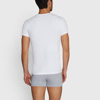 T-shirt short sleeve round neck - COTONE ANTIBATTERICO