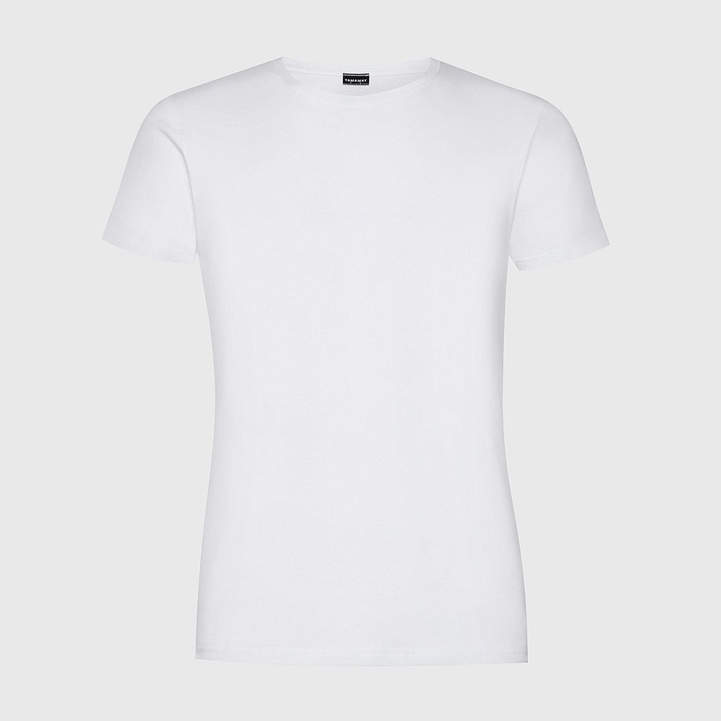 T-shirt short sleeve round neck - COTONE ANTIBATTERICO