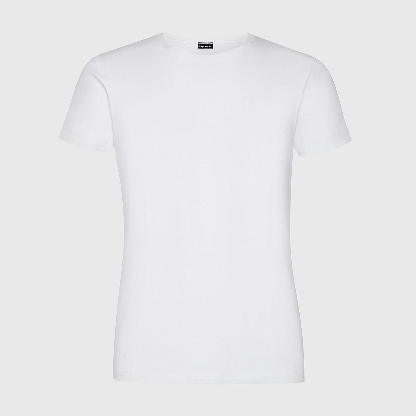 T-shirt short sleeve round neck - COTONE ANTIBATTERICO