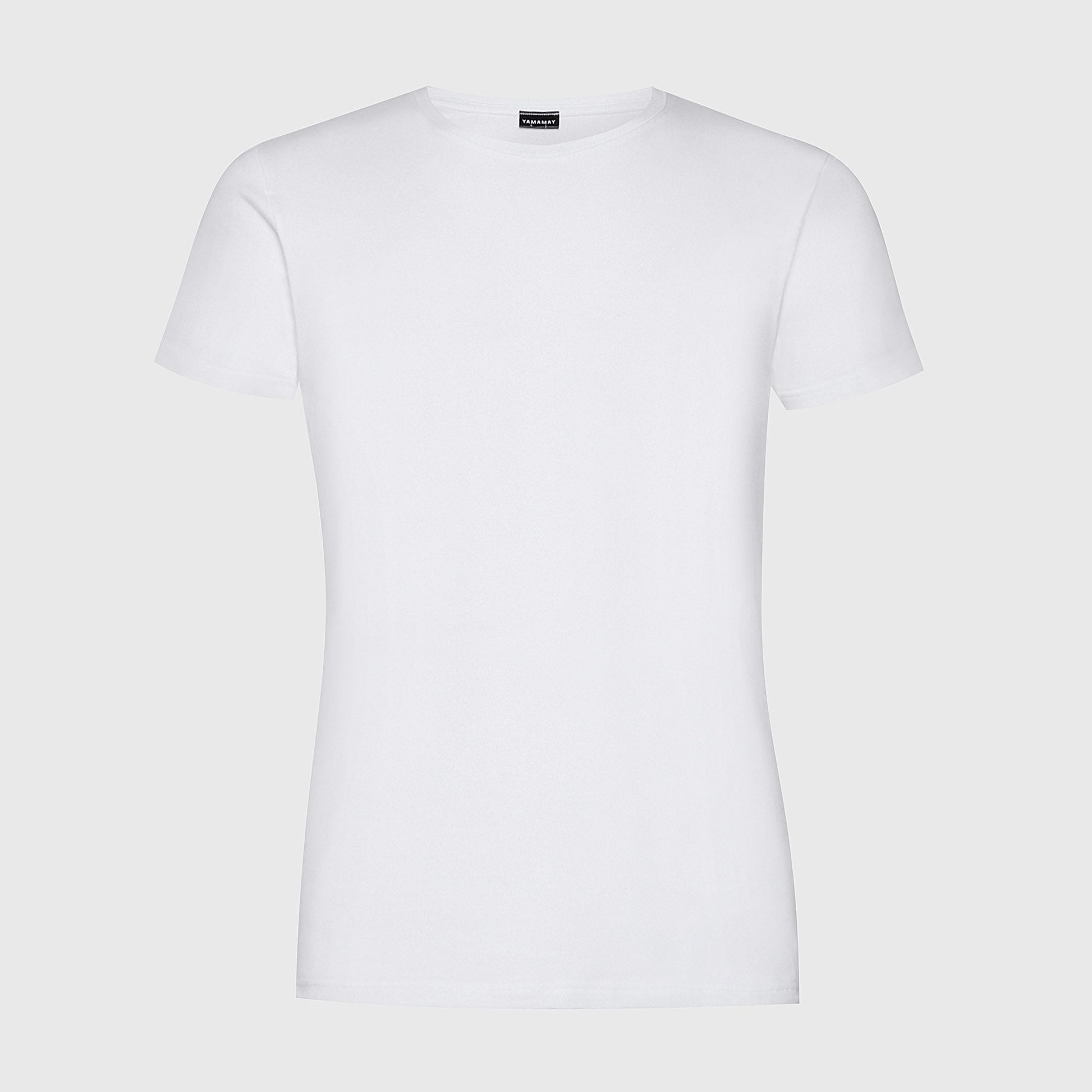 T-shirt short sleeve round neck - COTONE ANTIBATTERICO