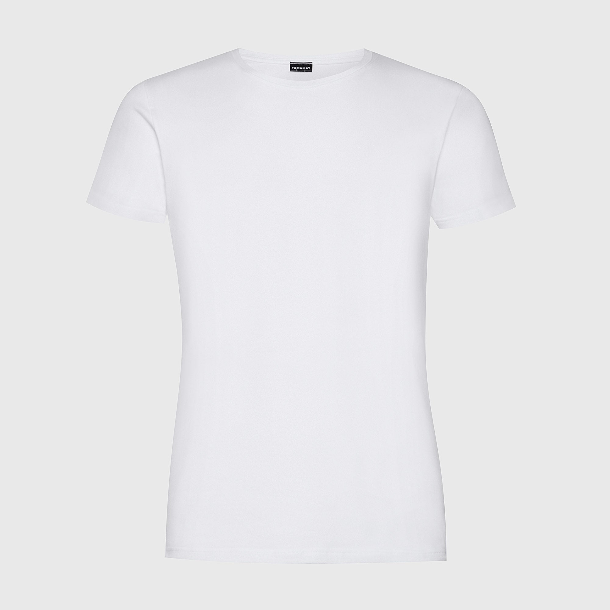 T-shirt short sleeve round neck - COTONE ANTIBATTERICO