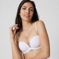 Push push up bandeau bra - JUSTIN REC