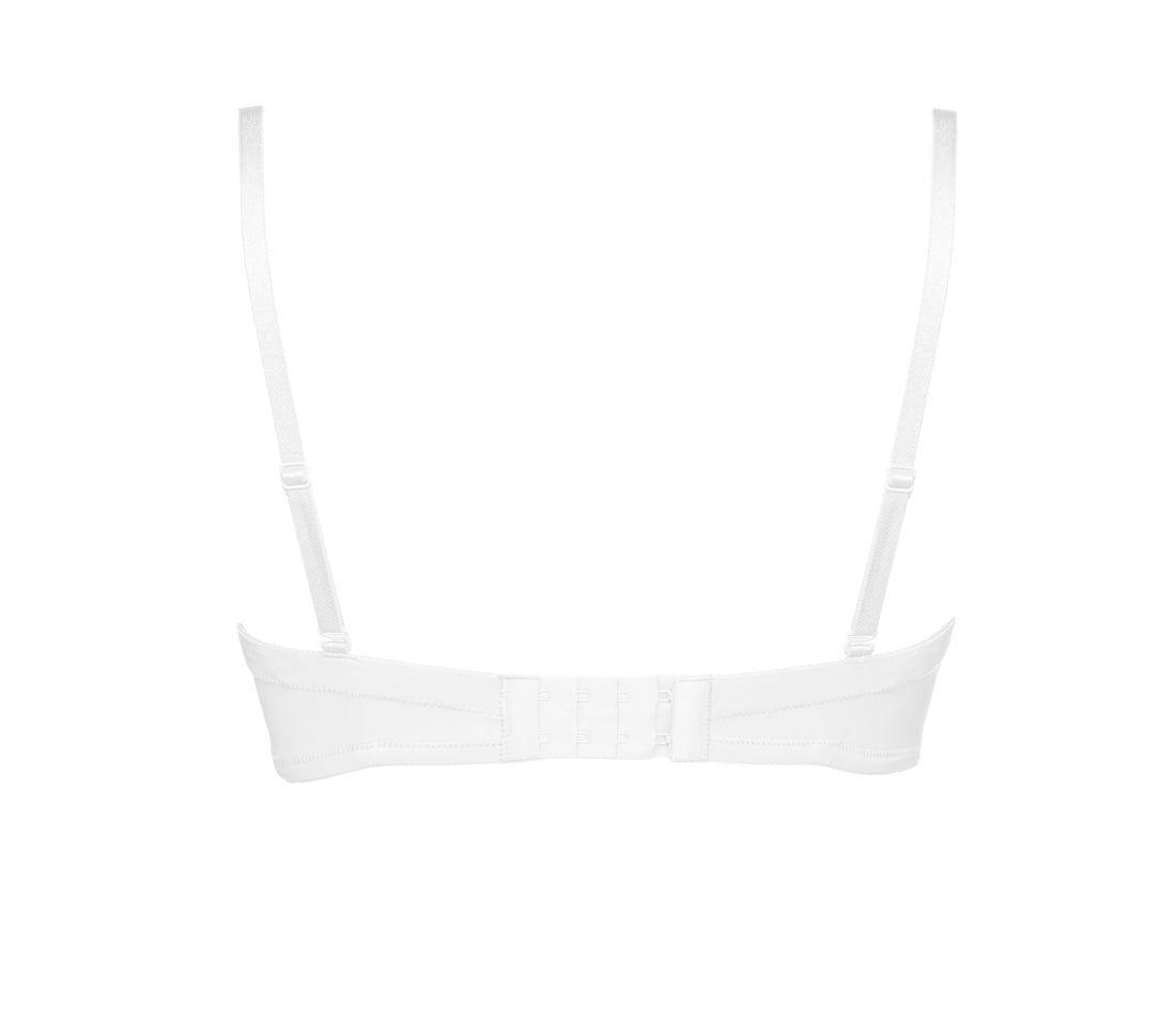 Push push up bandeau bra - JUSTIN REC